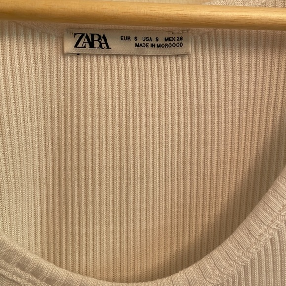 Zara tie waist dress - Picture 9 of 9